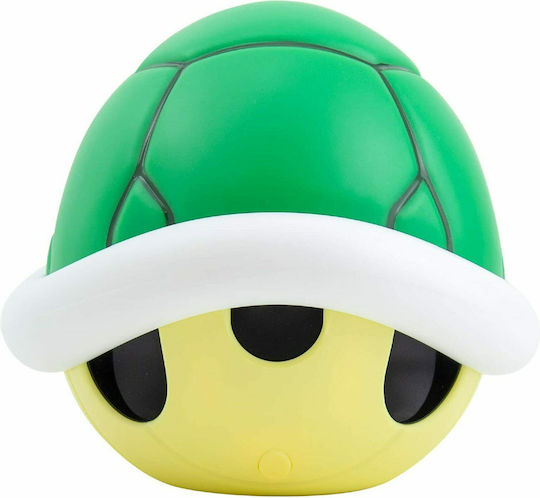 Paladone Lampă de proiecție pentru copii Shell Verde 11x11x15εκ. Paladone Lampă de proiecție pentru copii Shell Verde 11x11x15εκ.