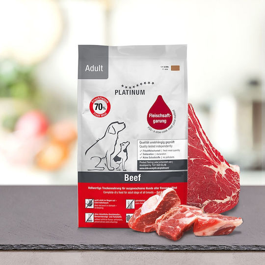 Adult Beef & Potato 1.5kg Dry Food Grain-Free & Gluten-Free for Adult Neutered Dogs with Calf and Potatoes