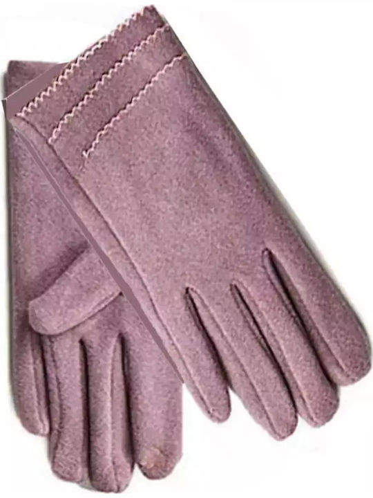 Lilac Женски Ръкавици Touch