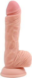 Chisa Novelties Pure Naturally Seminude Commander Liquid Silicone Dual-Density Realistic Dildo Flesh Length in 19cm Chisa Novelties Pure Naturally Seminude Commander Liquid Silicone Dual-Density Realistic Dildo Flesh Length in 19cm