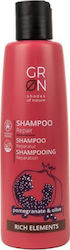 GRN Shades of Nature Sampon De Par Reconstrucție 250ml GRN Shades of Nature Sampon De Par Reconstrucție 250ml