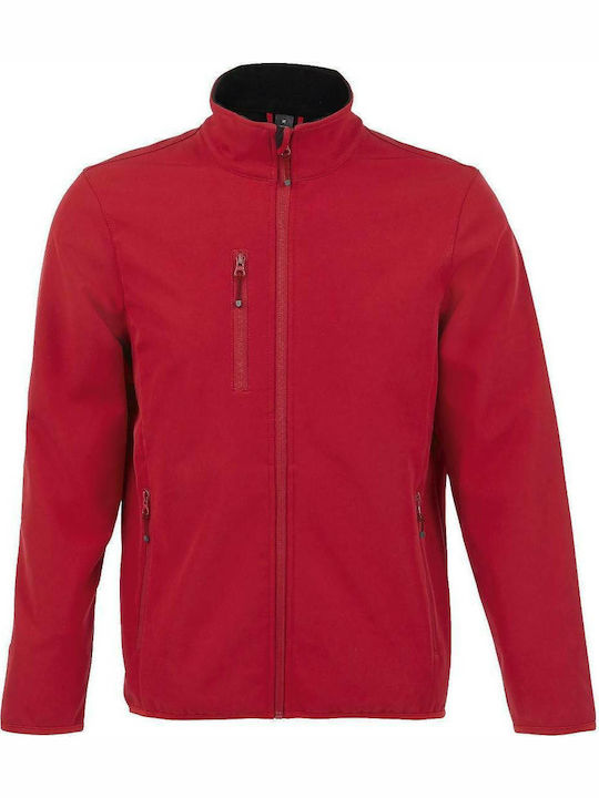 Sol's Radian Χειμωνιάτικο Μπουφάν Softshell Αδι...
