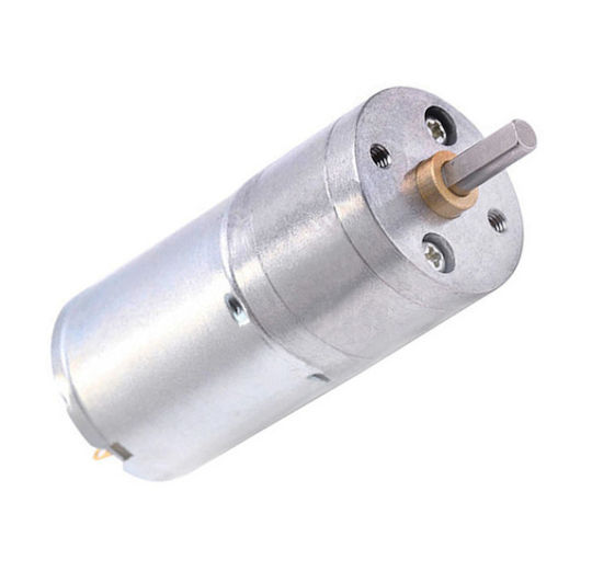 Haitronic JGA25-370 Engine Bay DC 6V 1363rpm
