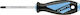Witte Magnetic Long Screwdriver Straight Size 4x300mm