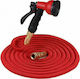 Λάστιχο Ausziehbar Elektrische Gitarren Magic Hose 25m