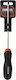 Finder Κατσαβίδι Μακρύ Σταυρός με Μήκος 150mm