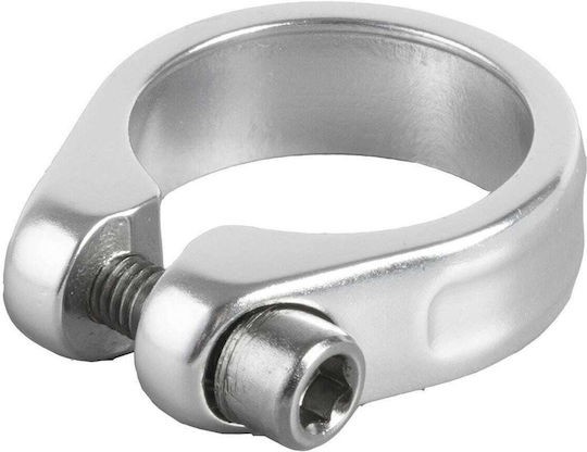 M-Wave Bicycle Saddle Clamp Saddle Collar 31.8 mm