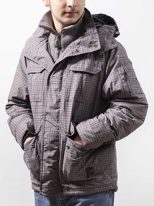 Platoon Winter Jacket Gray