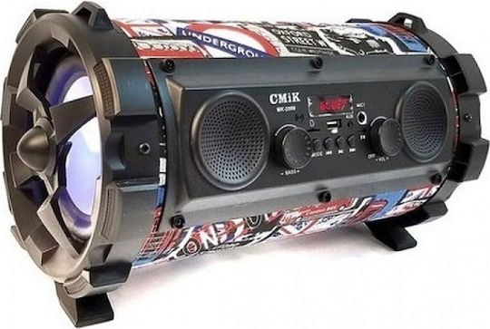 Ηχείο CMiK MK 2009 Πολύχρωμο