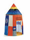 Djeco Kids Castle Play Tent Πύραυλος for 3+ years Multicolour