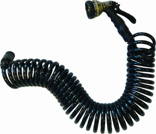 Home & Camp Hose Spiral Set 10m 3/4”-1”