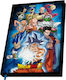 Abysse Dragon Ball Super Παιδικό Σημειωματάριο A5 90 Φύλλων Μπλε