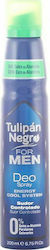 Tulipan Negro For Men Energy Cool System Deo Spray 200ml