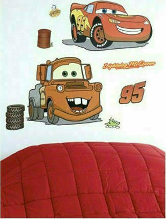 OIKOPEN Kinder Wandsticker Wand Cars