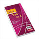Smart Paper Smart Paper Pen Νο4 Notizblock 50 Blätter A5 mit leeren Seiten Fuchsie
