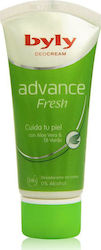 Byly Deodorant Avansat Fresh Aloe Vera și Ceai Verde 24h în Cremă 50ml