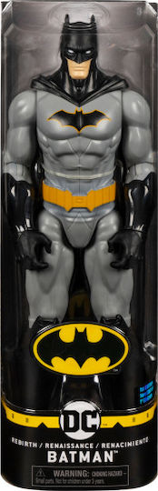 Action Figure Batman Rebirth Justice League Batman for 3+ Years 30cm.