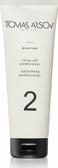 Tomas Arsov Bonfire Conditioner Αναδόμησης/Θρέψης για Ξηρά Μαλλιά 250ml