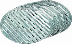 Lux Tools 905873 Ταψί 5τμχ Ø35cm 5τμχ