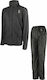 OJ Compact Men's Waterproof Riding Jacket & Pants Set Black