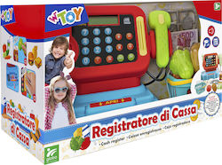 Globo Kids Cash Register Ταμειακή for 3+ Years Old 40645