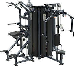 Luxury Fitness Multi Gym with Weights 368kg (4x92kg) Luxury Fitness Multi Gym with Weights 368kg (4x92kg)