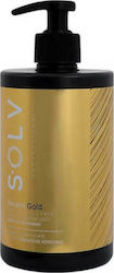 Solv Keratin Gold Haarmaske 500ml