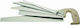 Lux Tools Saw with Multiple Blades Classic 35cm 205987