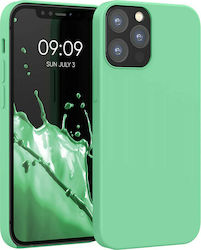 KWmobile Rubber Back Cover Σιλικόνης Peppermint...