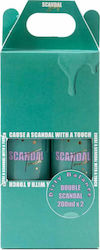 Scandal Beauty Double Touch Dirty Balance Σετ Περιποίησης