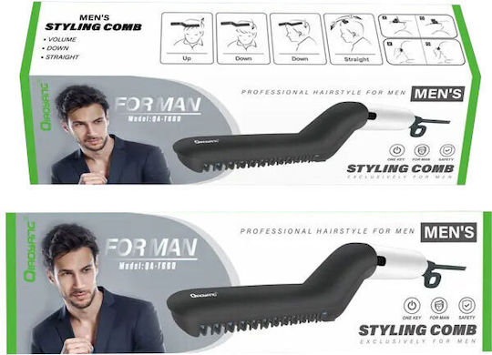 UmiDigi Electric Brush for Straightening Hair and Beard