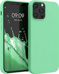 KWmobile Rubber Back Cover Σιλικόνης Peppermint...