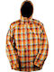 Foursquare S2+Stevo Men's Ski & Snowboard Jacket Multicolour