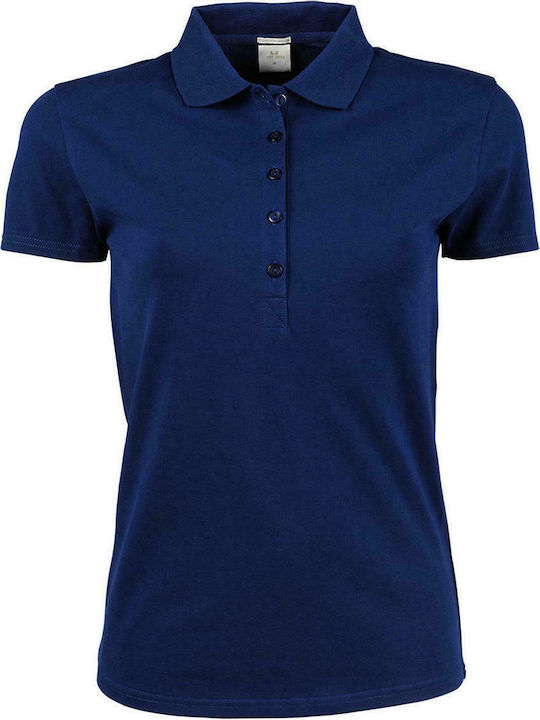 Tee Jays Luxus Damen Werbebekleidung Kurzärmeli...
