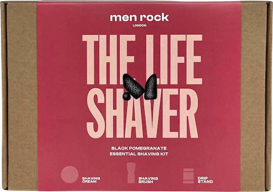 Men Rock The Life Shaver Men Rock 100ml 300320