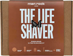Men Rock Ultimate Rasur 200gr