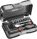 Facom Set Ratchet 1\4" 21pcs