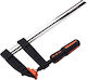 Harden 600301 Clamp Heavy type Type "F" Maximum Opening 150mm Maragon
