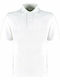 Kustom Kit Klassic Superwash KK460 Ανδρικό Διαφημιστικό Polo T-shirt σε Λευκό Χρώμα