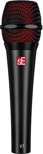 SE Electronics SE V7 Δυναμικό Μικρόφωνο XLR Χειρός για Φωνητικά