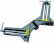Lux Tools Classic Σφιγκτήρας Γωνιών με Μέγιστο Άνοιγμα 75mm