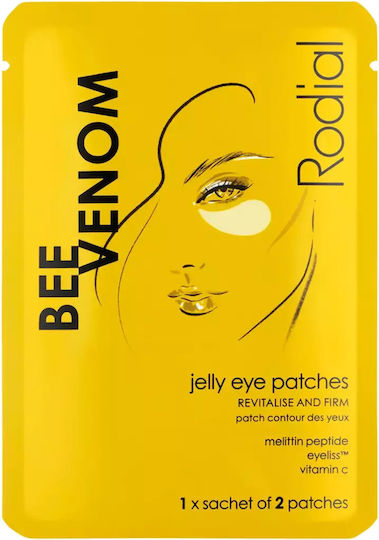 Rodial Bee Venom Patches Ματιών για Αναζωογόνηση