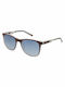 Police Men's Sunglasses with Burgundy Plastic Frame SPL960 ATCP