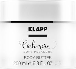 Klapp Cashmere Body Butter 200ml