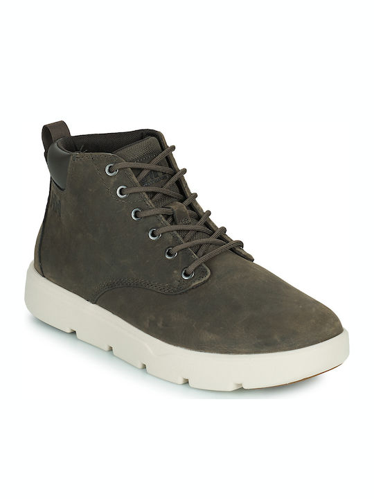 Helly Hansen Pinehurst Leder Braun Herrenstiefel