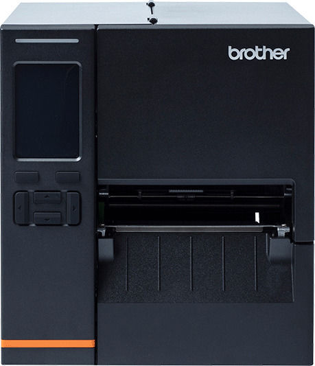 Brother TJ-4121TN Etikettendrucker Thermotransfer & Direkttransfer USB, Serial, Bluetooth, Ethernet 300 dpi