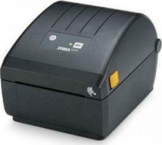 Zebra ZD220 Imprimantă de Etichete Transfer Termic USB 203 dpi