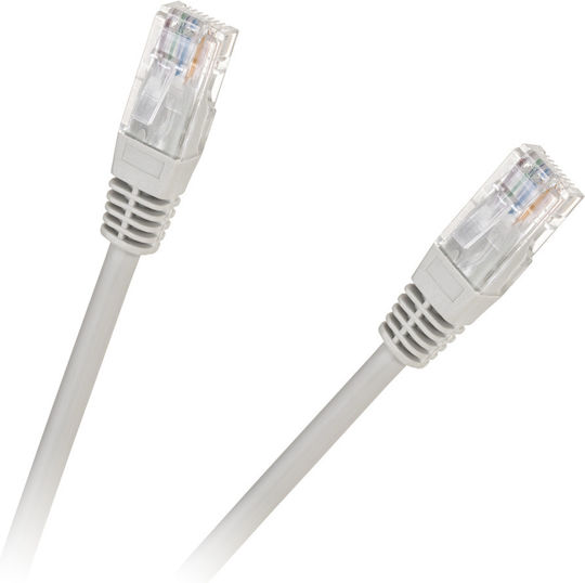 Cabletech U/UTP Cat.5e Netzwerkkabel Ethernet 2m Grau