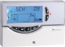Seitron Seitron TDST24M Digital Thermostat für den Raum