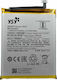 YSY 6507 Συμβατή Μπαταρία Αντικατάστασης 3900mAh για Redmi 7A